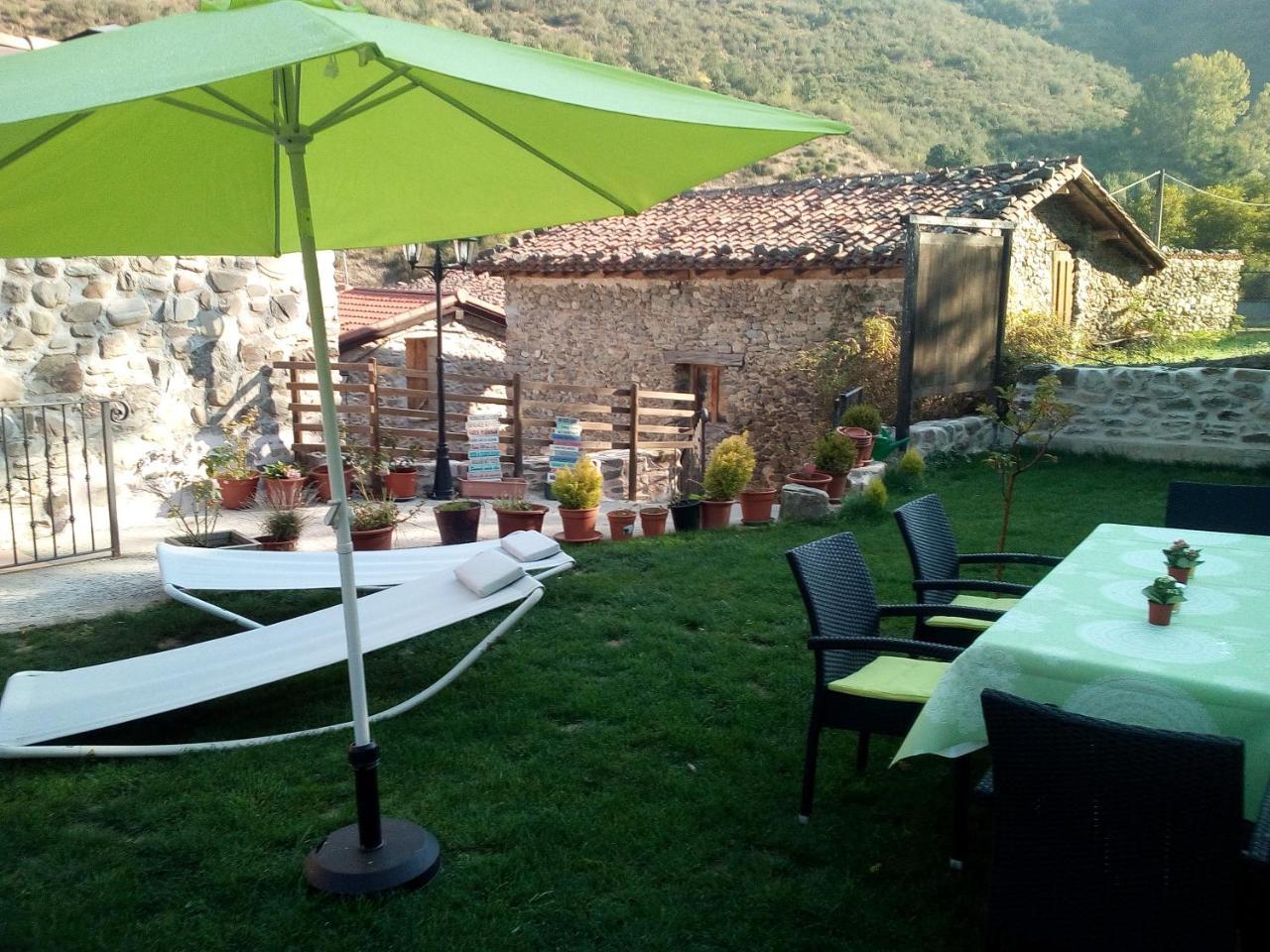 El Rincon De Zaldierna Exterior photo