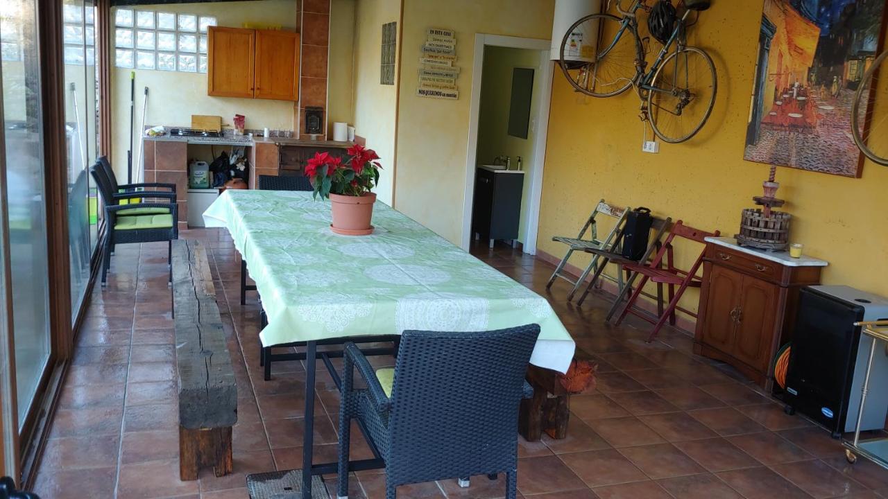 El Rincon De Zaldierna Exterior photo